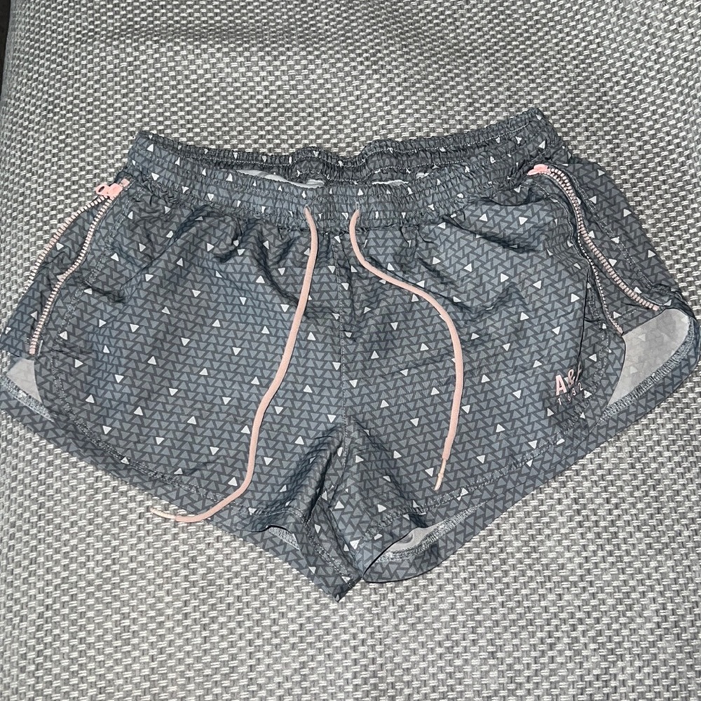 Abercrombie athletic shorts